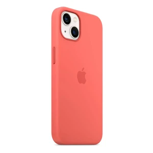 Силіконовий чохол iLoungeMax Silicone Case MagSafe Pink Pomelo для iPhone 13 OEM (з підтримкою анімації) - Фото 2