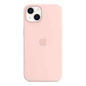 Силіконовий чохол iLoungeMax Silicone Case MagSafe Chalk Pink для iPhone 13 OEM (з підтримкою анімації)  - Фото 1