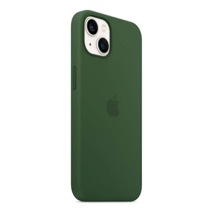 Силіконовий чохол iLoungeMax Silicone Case MagSafe Clover для iPhone 13 OEM (з підтримкою анімації) - Фото 2