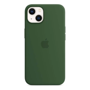 Силіконовий чохол iLoungeMax Silicone Case MagSafe Clover для iPhone 13 OEM (з підтримкою анімації)  - Фото 1