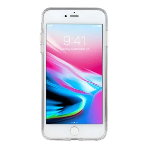 Прозрачный силиконовый чехол iLoungeMax Silicone Case MagSafe для iPhone SE 3 | SE 2 | 8 | 7 - Фото 2