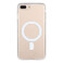 Прозрачный силиконовый чехол iLoungeMax Silicone Case MagSafe для iPhone 7 Plus | 8 Plus  - Фото 1