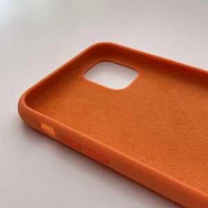 Силиконовый чехол iLoungeMax Silicone Case Vitamin C для iPhone 11 OEM (MY192) - Фото 3
