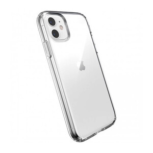 Тонкий прозрачный TPU чехол iLoungeMax Silicone для iPhone 11