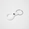 Силіконовий брелок з кільцем iLoungeMax Silicone Keychain Case White для AirTag - Фото 6