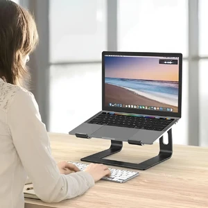 Алюмінієва підставка iLoungeMax Aluminum Laptop Stand для MacBook - Фото 2