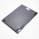 Пластиковый чехол iLoungeMax Soft Touch Carbon Fiber Black для MacBook Air 13.6" M3 | M2 (2024 | 2022) - Фото 3