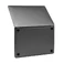 Пластиковый чехол iLoungeMax Soft Touch Carbon Fiber Black для MacBook Air 13.6" M3 | M2 (2024 | 2022)  - Фото 1