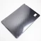 Пластиковий чохол iLoungeMax Soft Touch Carbon Fiber Black для MacBook Air 13.6" M3 | M2 (2024 | 2022) - Фото 2