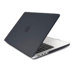 Чохол-накладка iLoungeMax Soft Touch Black для MacBook Pro 16" M3 | M2 | M1 | M1
