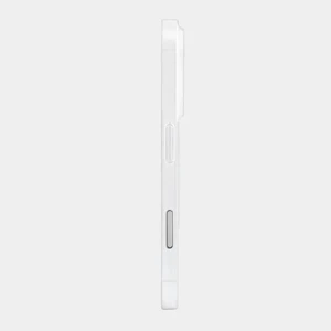 Ультра-тонкий чохол iLoungeMax Soft Touch MagSafe Frosted Clear для iPhone 16 Pro - Фото 3