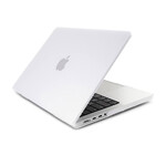 Чохол-накладка iLoungeMax Soft Touch Transparent для MacBook Pro 16" M3 | M2 | M1 | M1
