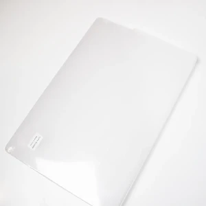 Чохол-накладка iLoungeMax Soft Touch Transparent для MacBook Pro 16" M3 | M2 | M1 | M1 - Фото 2