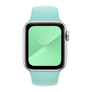 Ремінець iLoungeMax Sport Band 41mm | 40мм | 38mm Blue Green для Apple Watch  OEM - Фото 2