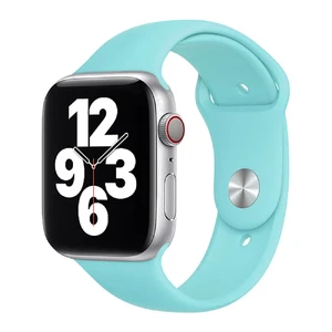 Ремінець iLoungeMax Sport Band 41mm | 40мм | 38mm Turquoise для Apple Watch  OEM  - Фото 1