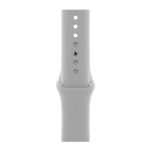 Ремінець iLoungeMax Sport Band Ultra 49mm | 45mm | 44mm | 42mm Light Gray для Apple Watch  OEM - Фото 2