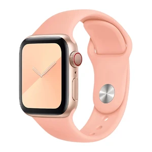 Ремешок iLoungeMax Sport Band Ultra 49mm | 45mm | 44mm | 42mm Peach для Apple Watch  OEM  - Фото 1