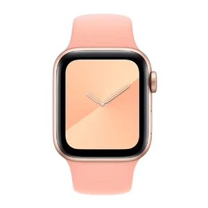 Ремешок iLoungeMax Sport Band Ultra 49mm | 45mm | 44mm | 42mm Peach для Apple Watch  OEM - Фото 2