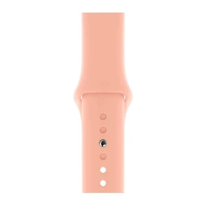 Ремешок iLoungeMax Sport Band Ultra 49mm | 45mm | 44mm | 42mm Peach для Apple Watch  OEM - Фото 3