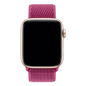 Ремінець iLoungeMax Sport Loop Dragon Fruit для Apple Watch 45mm 44mm | 42mm Series  OEM - Фото 2