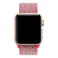 Ремешок iLoungeMax Sport Loop Apricot Pink для Apple Watch 45mm | 44mm | 42mm Series SE | 7 | 6 | 5 | 4 | 3 | 2 | 1 OEM