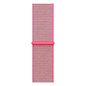 Ремінець iLoungeMax Sport Loop Apricot Pink для Apple Watch Ultra 49mm | 45mm | 44mm | 42mm Series  OEM - Фото 3
