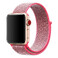 Ремешок iLoungeMax Sport Loop Apricot Pink для Apple Watch Ultra 49mm | 45mm | 44mm | 42mm Series  OEM  - Фото 1