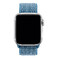 Ремешок iLoungeMax Sport Loop Cape Cod Blue для Apple Watch Ultra 49mm | 45mm | 44mm | 42mm Series  OEM - Фото 2