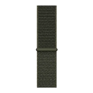Ремінець iLoungeMax Sport Loop Cargo Khaki для Apple Watch Ultra 49mm | 45mm | 44mm | 42mm Series  OEM - Фото 2
