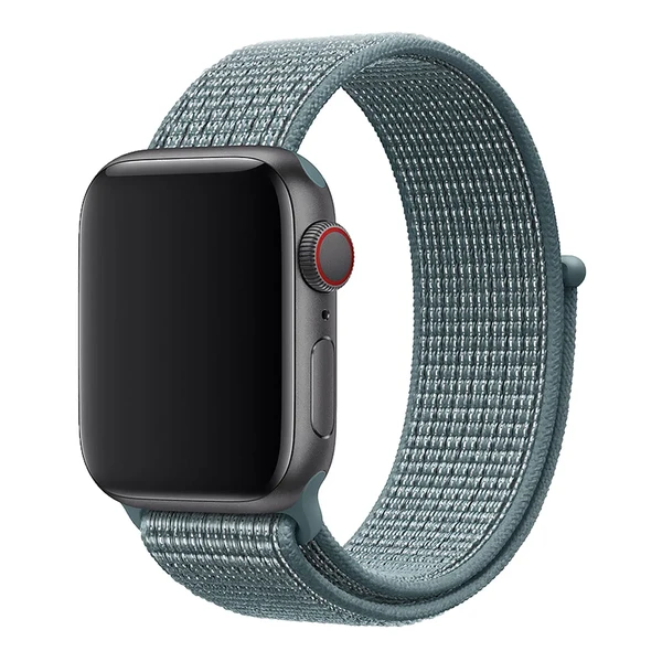 Ремінець iLoungeMax Sport Loop Celestial Teal для Apple Watch Ultra 49mm | 45mm | 44mm | 42mm Series  OEM у Рівному