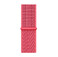 Ремешок iLoungeMax Sport Loop Coral Pink для Apple Watch 45mm | 44mm | 42mm Series SE | 7 | 6 | 5 | 4 | 3 | 2 | 1 OEM