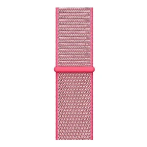 Ремешок iLoungeMax Sport Loop Hibiscus для Apple Watch Ultra 49mm | 45mm | 44mm | 42mm Series  OEM - Фото 3