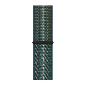 Ремешок iLoungeMax Sport Loop Hyper Crimson для Apple Watch Ultra 49mm | 45mm | 44mm | 42mm Series  OEM - Фото 3