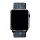 Ремешок iLoungeMax Sport Loop Hyper Grape для Apple Watch Ultra 49mm | 45mm | 44mm | 42mm Series  OEM - Фото 2