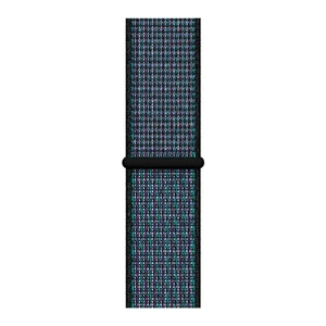 Ремінець iLoungeMax Sport Loop Hyper Grape для Apple Watch 45mm 44mm | 42mm Series  OEM - Фото 3