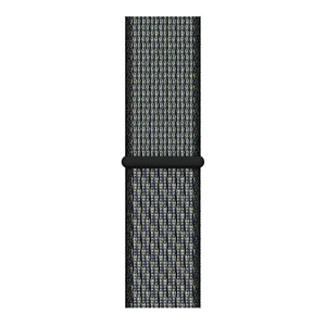Ремінець iLoungeMax Sport Loop Indigo Lime Blast Apple Watch Ultra 49mm | 45mm | 44mm | 42mm Series  OEM - Фото 3