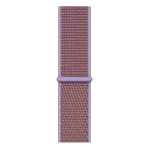 Ремешок iLoungeMax Sport Loop Lilac для Apple Watch Ultra 49mm | 45mm | 44mm | 42mm Series  OEM - Фото 2
