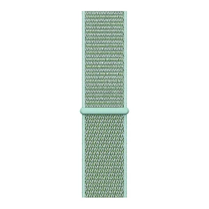 Ремінець iLoungeMax Sport Loop Marine Green для Apple Watch Ultra 49mm | 45mm | 44mm | 42mm Series  OEM - Фото 3