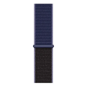 Ремінець iLoungeMax Sport Loop Midnight Blue для Apple Watch 45mm 44mm | 42mm Series  OEM - Фото 3