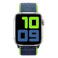 Ремешок iLoungeMax Sport Loop Neon Lime для Apple Watch Ultra 49mm | 45mm | 44mm | 42mm Series  OEM - Фото 2