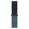 Ремешок iLoungeMax Sport Loop Neon Lime для Apple Watch Ultra 49mm | 45mm | 44mm | 42mm Series  OEM - Фото 3