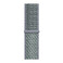 Ремешок iLoungeMax Sport Loop Obsidian Mist для Apple Watch 45mm | 44mm | 42mm Series SE | 7 | 6 | 5 | 4 | 3 | 2 | 1 OEM