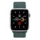 Ремешок iLoungeMax Sport Loop Pine Green для Apple Watch Ultra 49mm | 45mm | 44mm | 42mm Series  OEM - Фото 2