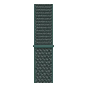 Ремінець iLoungeMax Sport Loop Pine Green для Apple Watch 45mm 44mm | 42mm Series  OEM - Фото 3