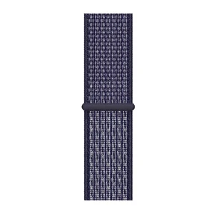 Ремешок iLoungeMax Sport Loop Purple Pulse для Apple Watch Ultra 49mm | 45mm | 44mm | 42mm Series  OEM - Фото 2
