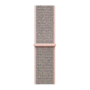 Ремінець iLoungeMax Sport Loop Rose Pink для Apple Watch Ultra 49mm | 45mm | 44mm | 42mm Series  OEM - Фото 2