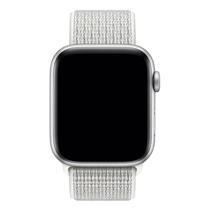 Ремешок iLoungeMax Sport Loop Summit White для Apple Watch Ultra 49mm | 45mm | 44mm | 42mm Series  OEM - Фото 2