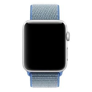 Ремінець iLoungeMax Sport Loop Tahoe Blue для Apple Watch 45mm 44mm | 42mm Series  OEM - Фото 2