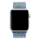 Ремешок iLoungeMax Sport Loop Tahoe Blue для Apple Watch Ultra 49mm | 45mm | 44mm | 42mm Series  OEM - Фото 2