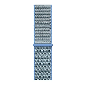 Ремінець iLoungeMax Sport Loop Tahoe Blue для Apple Watch 45mm 44mm | 42mm Series  OEM - Фото 3